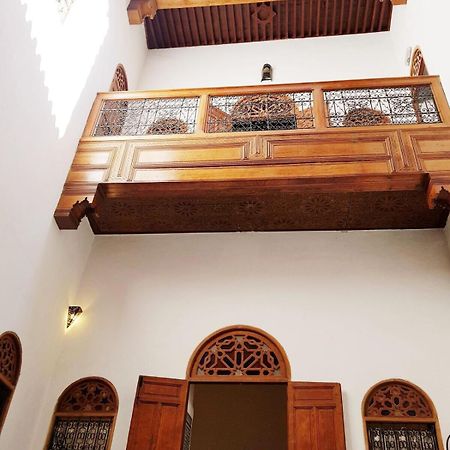 Riad Inspira Meknès Esterno foto