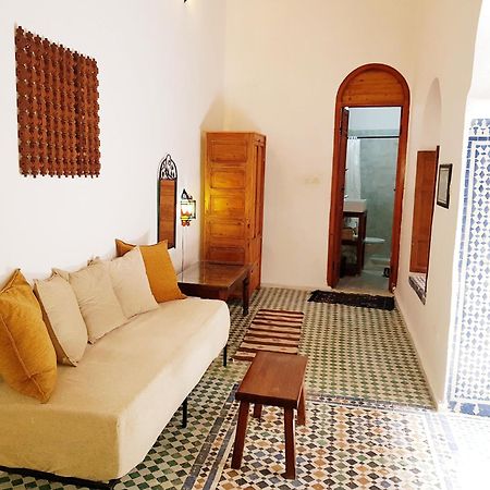 Riad Inspira Meknès Esterno foto