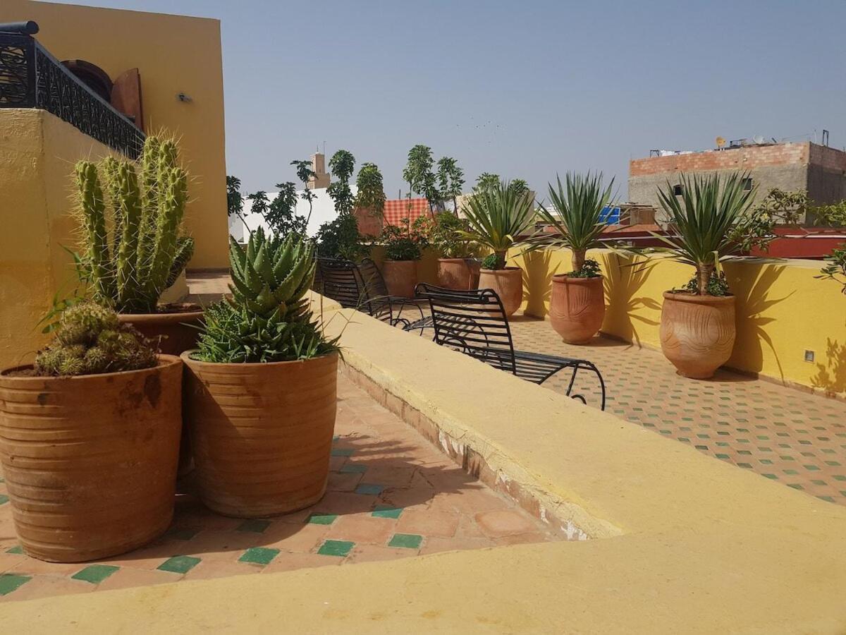 Riad Inspira Meknès Esterno foto