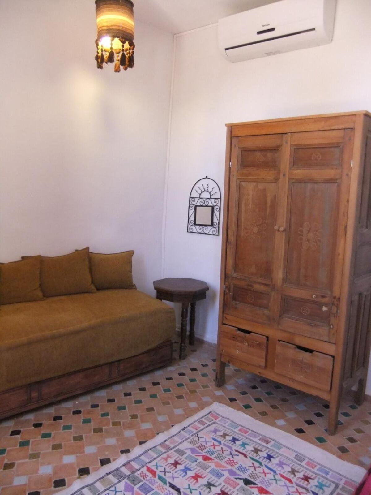 Riad Inspira Meknès Esterno foto