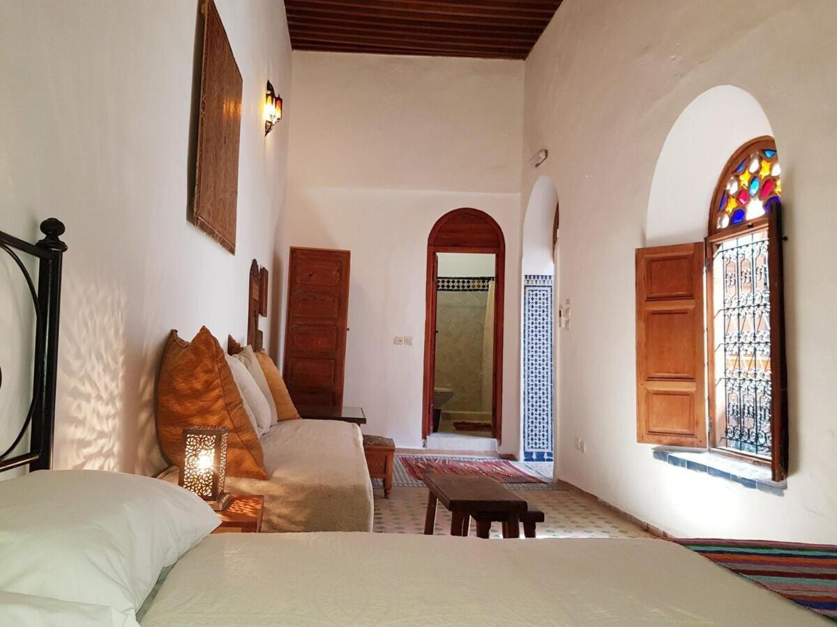 Riad Inspira Meknès Esterno foto