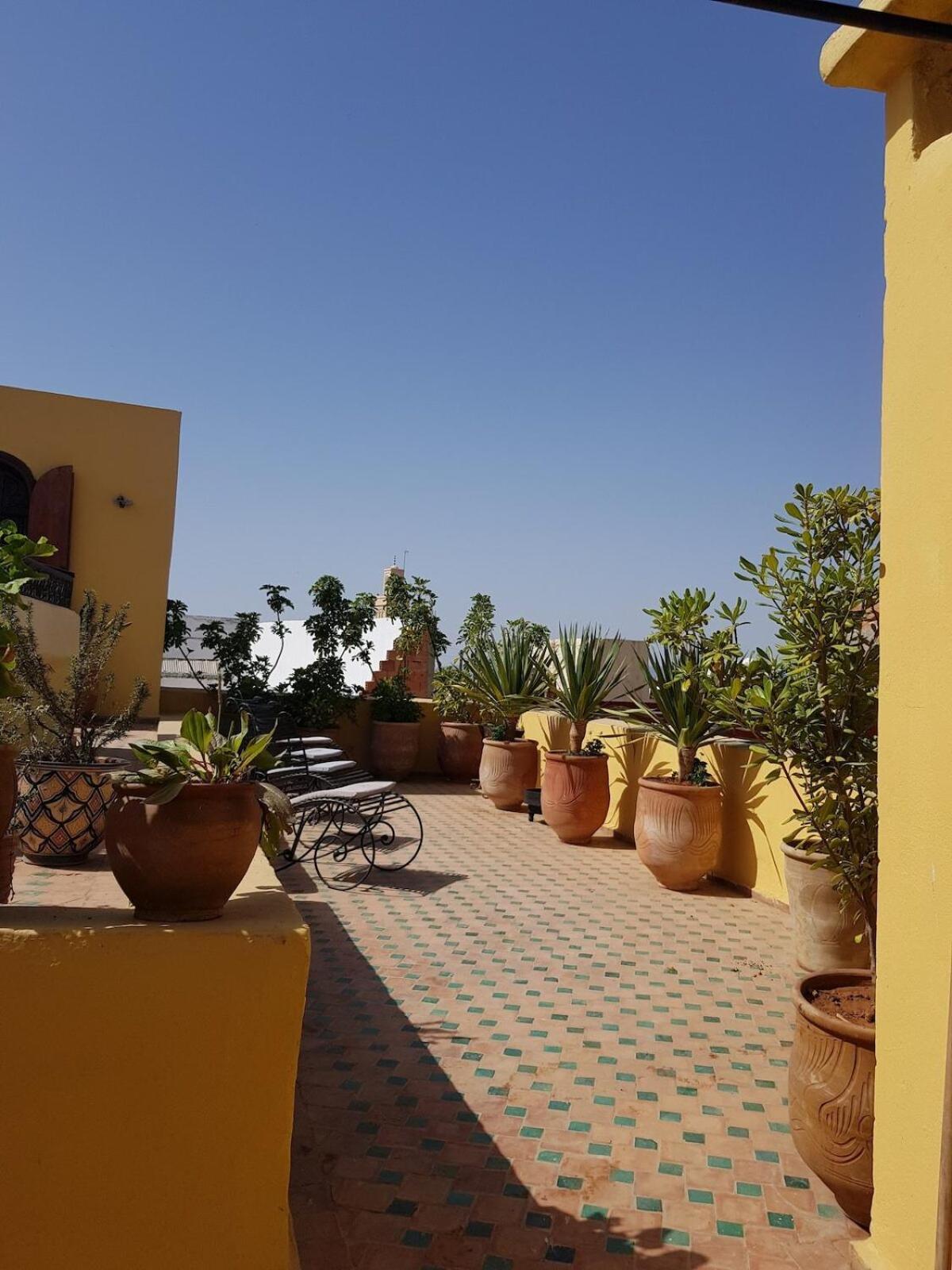 Riad Inspira Meknès Camera foto