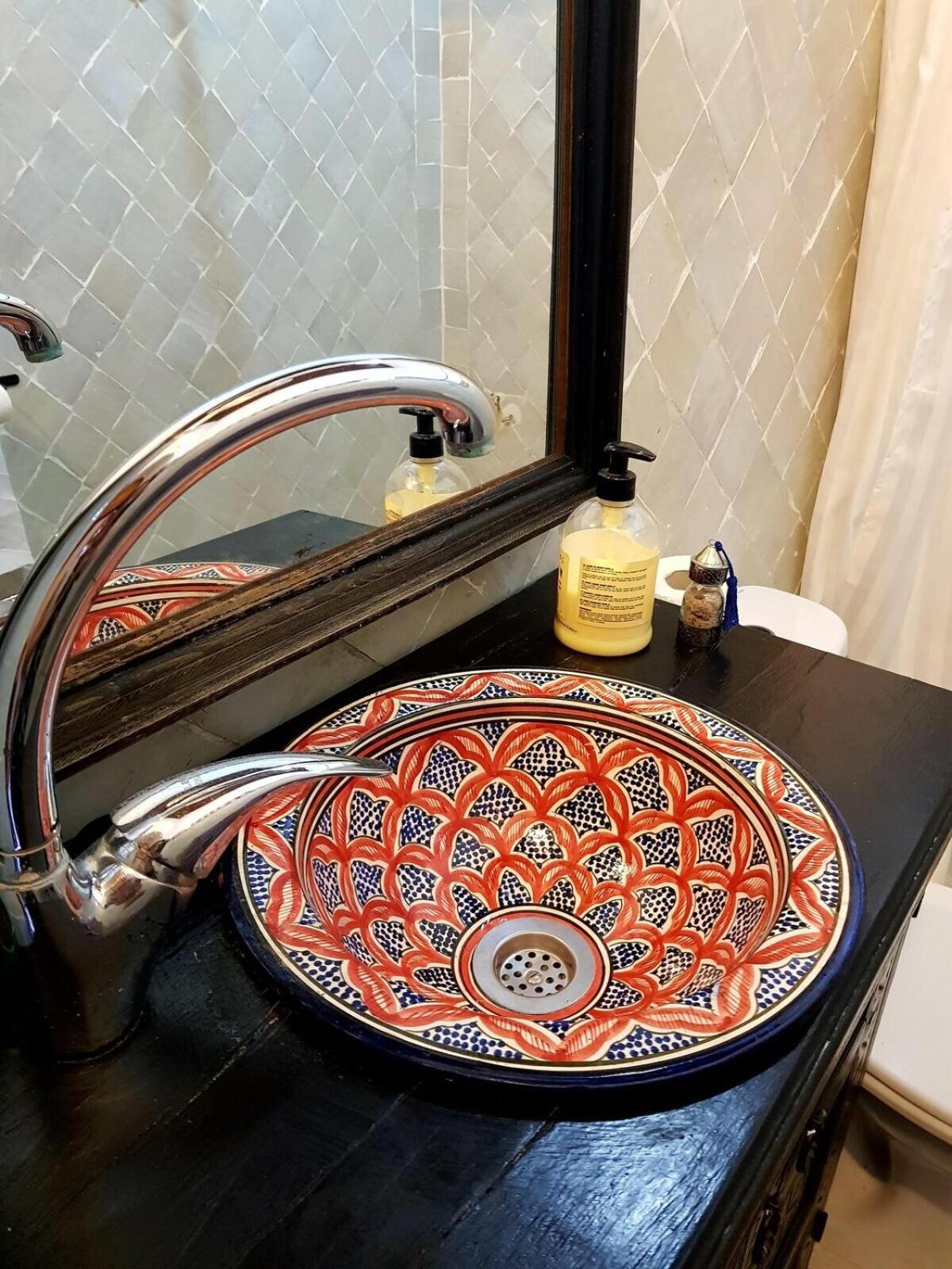 Riad Inspira Meknès Camera foto