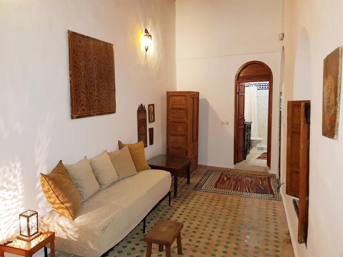 Riad Inspira Meknès Camera foto