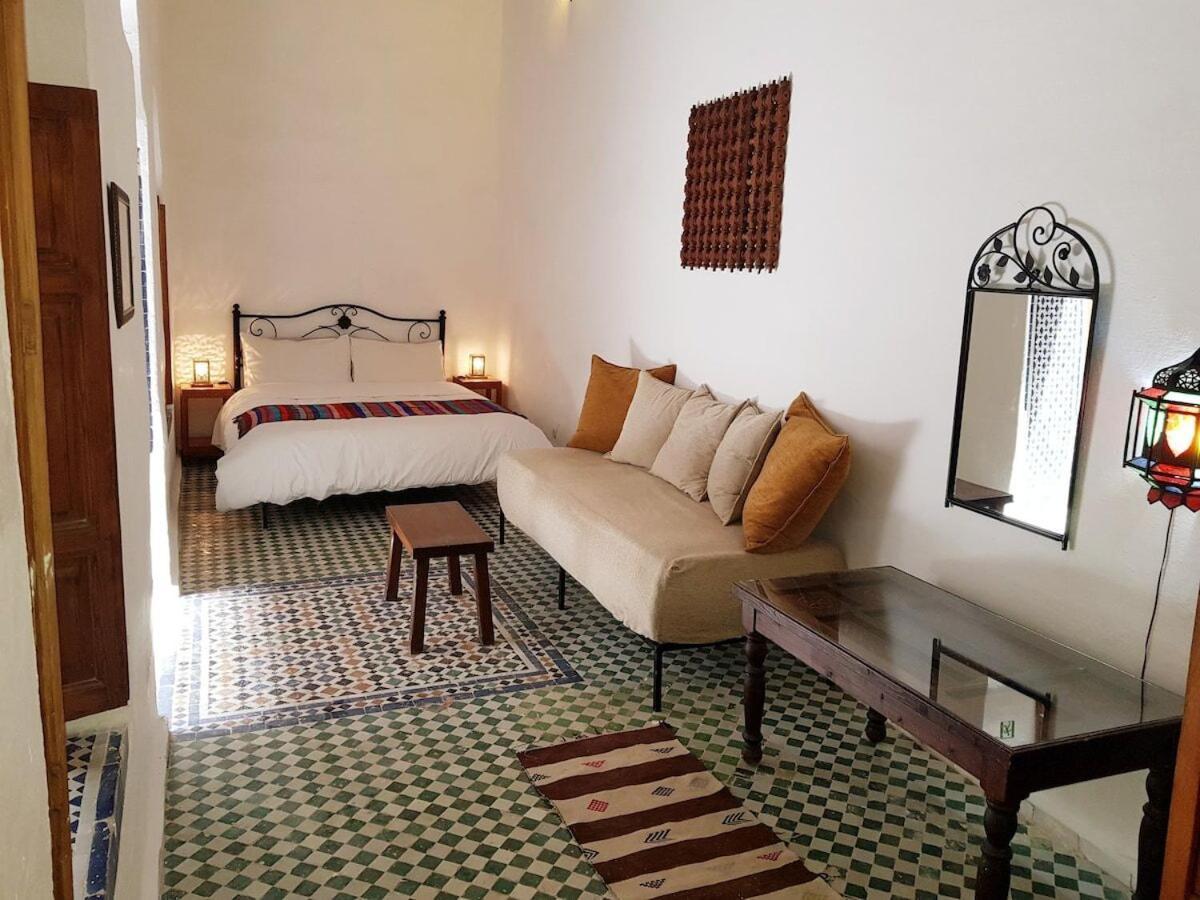 Riad Inspira Meknès Camera foto