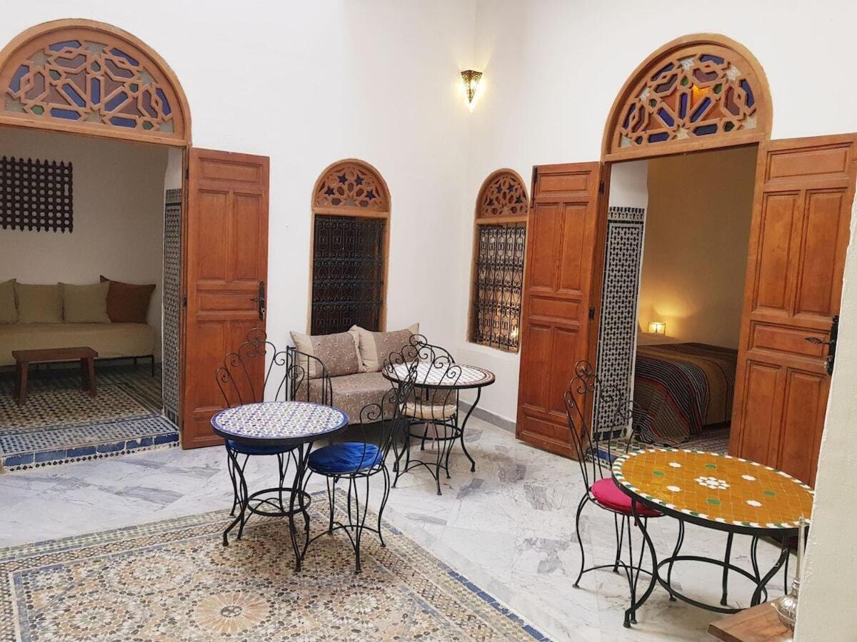 Riad Inspira Meknès Esterno foto