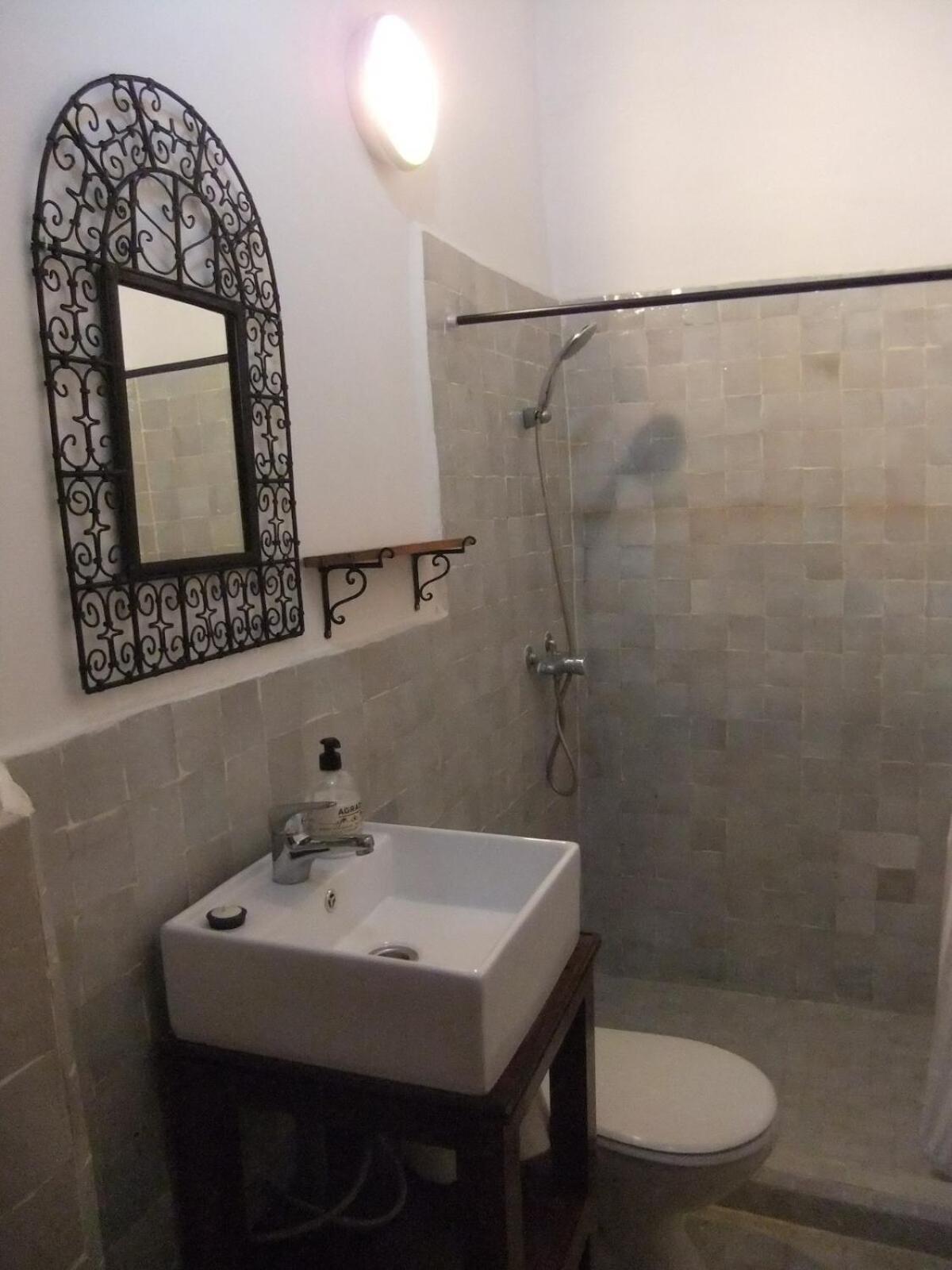 Riad Inspira Meknès Camera foto
