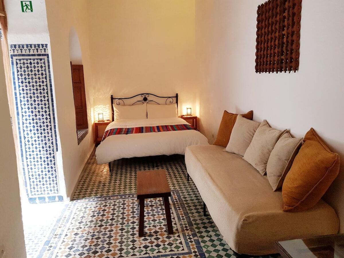 Riad Inspira Meknès Camera foto