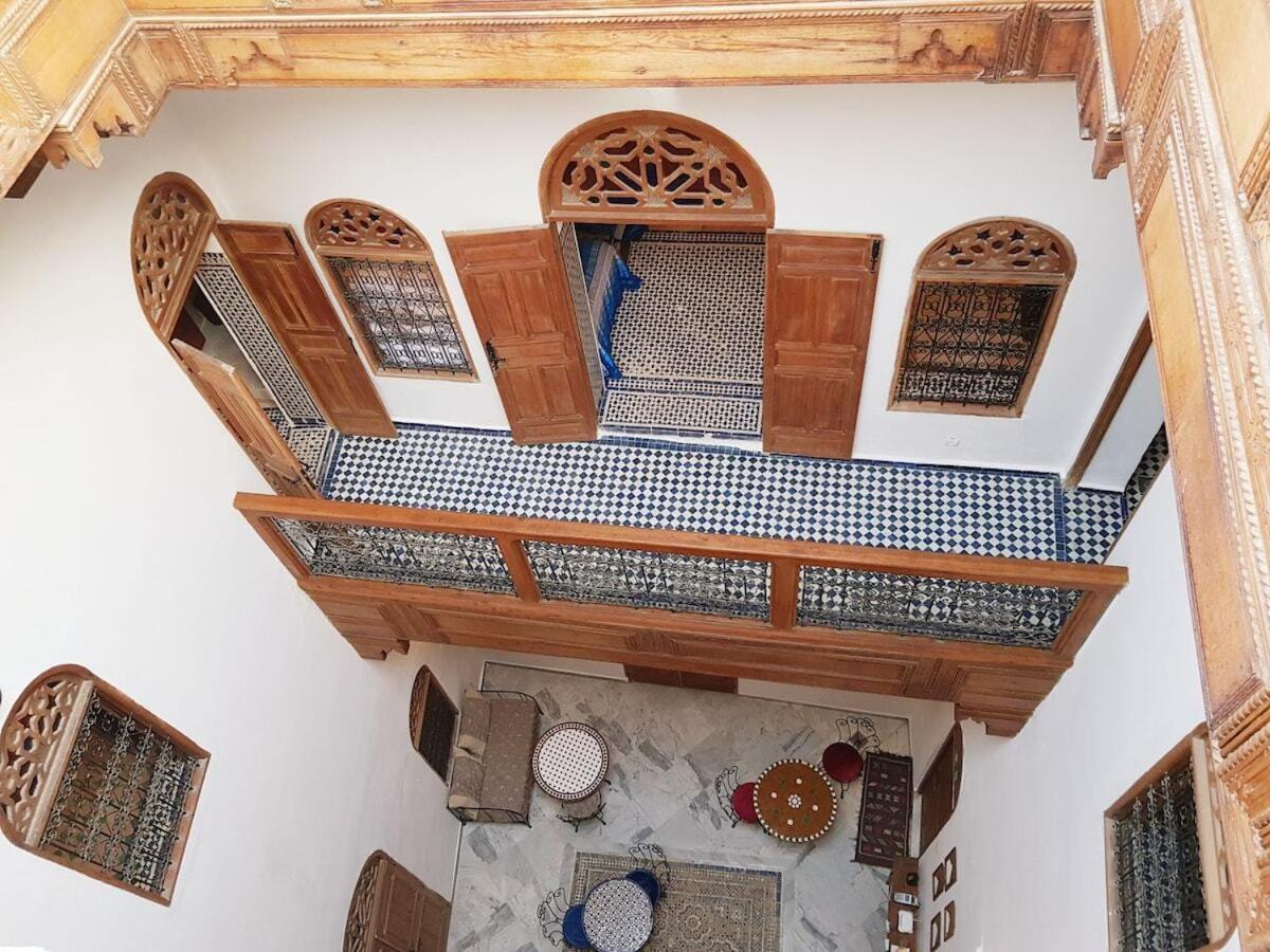 Riad Inspira Meknès Esterno foto