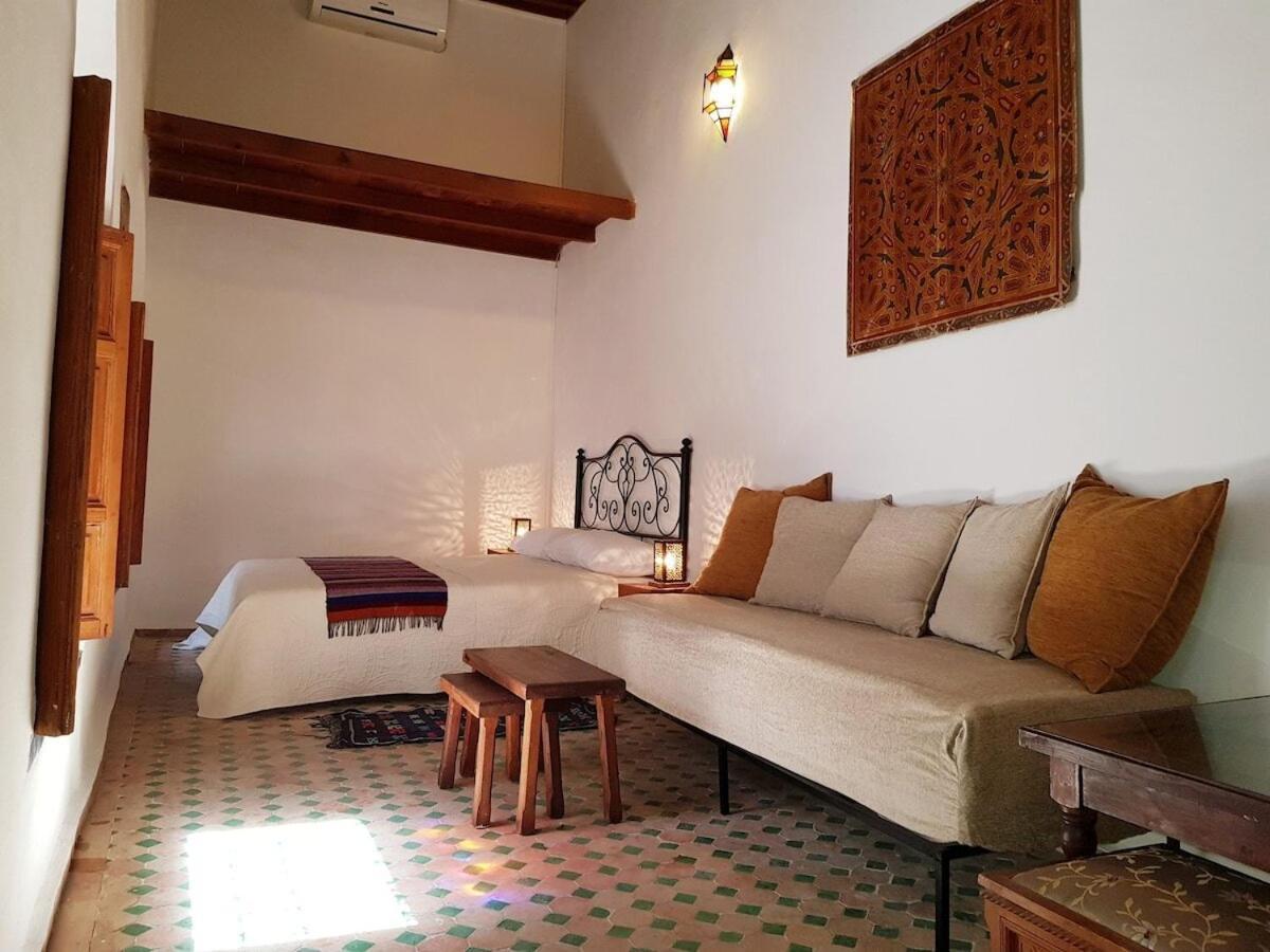 Riad Inspira Meknès Camera foto
