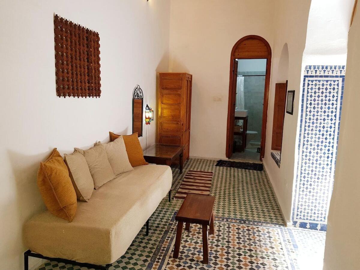 Riad Inspira Meknès Camera foto