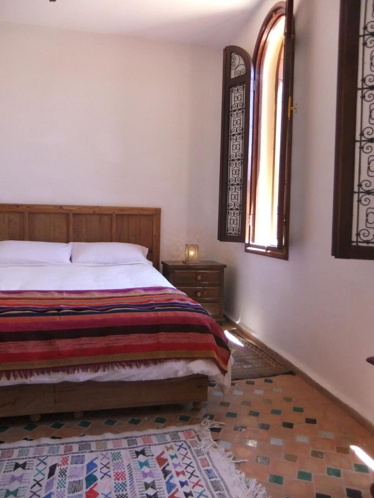 Riad Inspira Meknès Camera foto