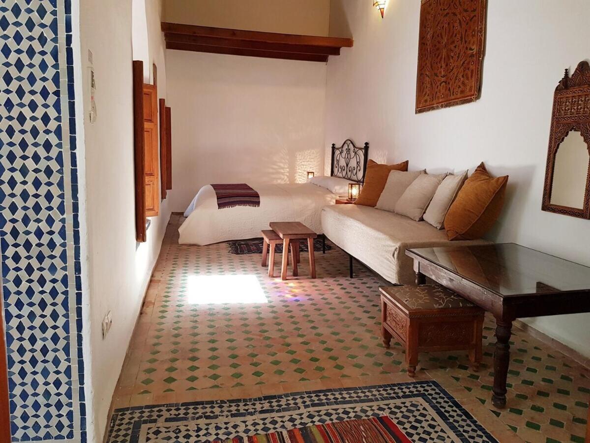 Riad Inspira Meknès Camera foto