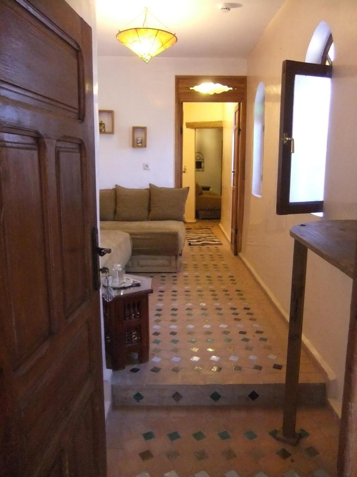Riad Inspira Meknès Camera foto
