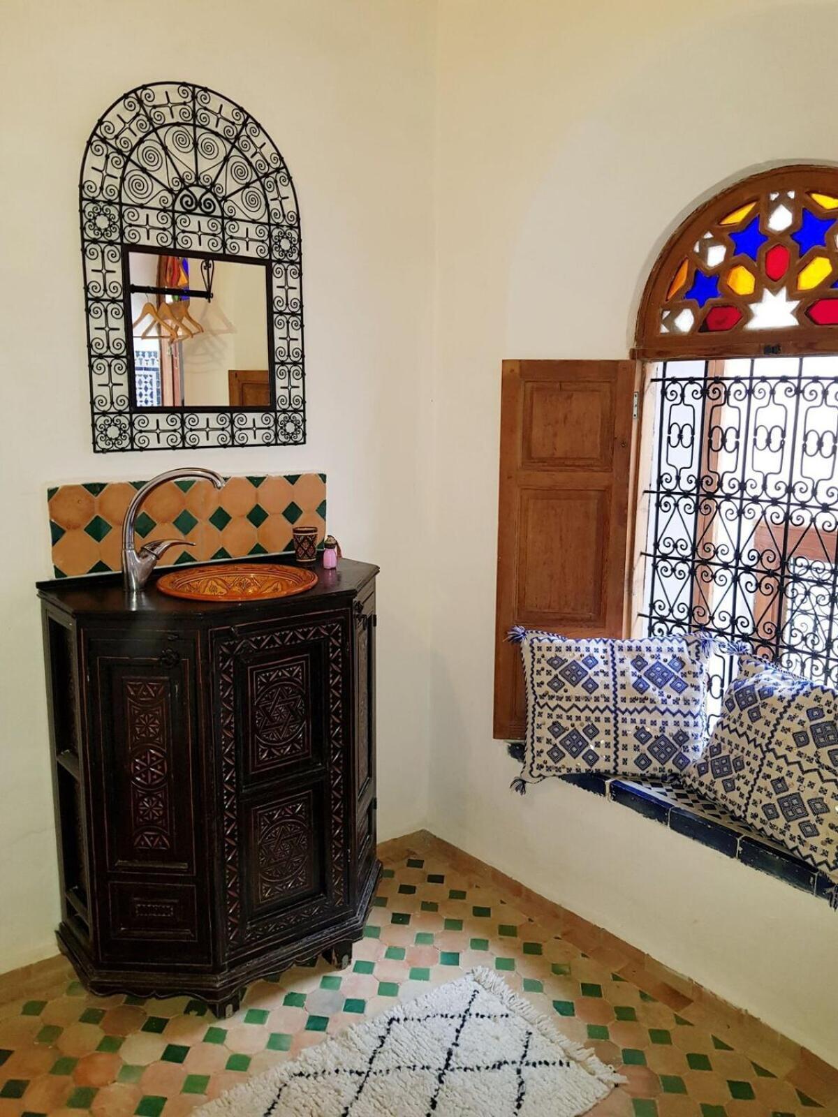 Riad Inspira Meknès Camera foto