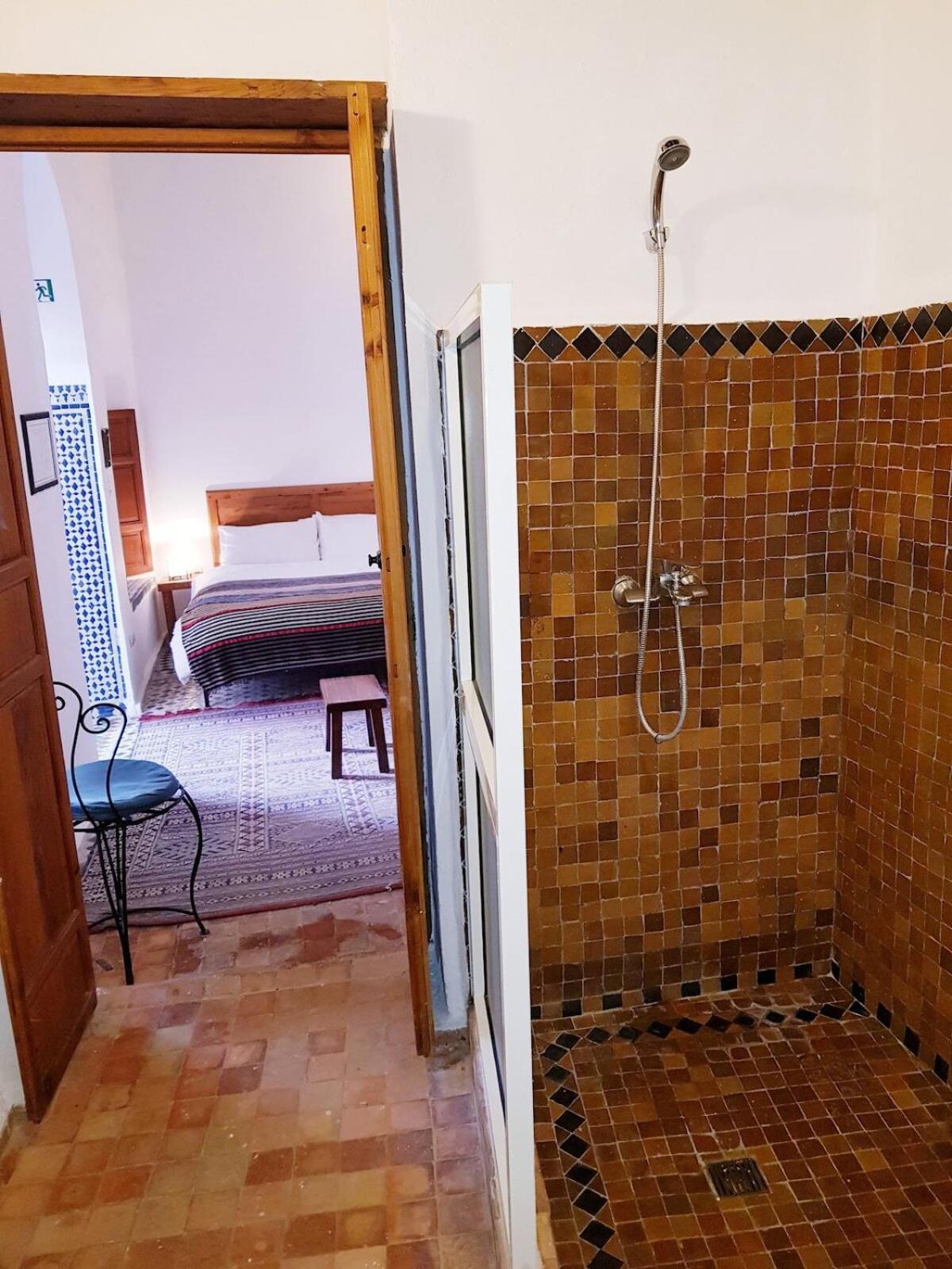 Riad Inspira Meknès Camera foto