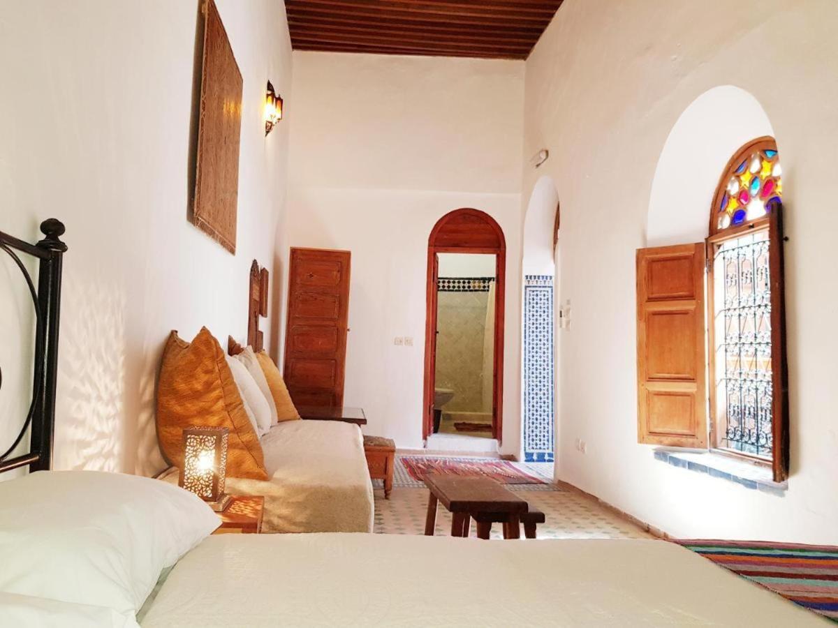 Riad Inspira Meknès Esterno foto