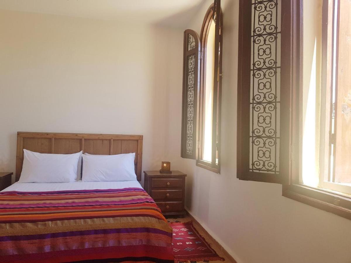 Riad Inspira Meknès Esterno foto