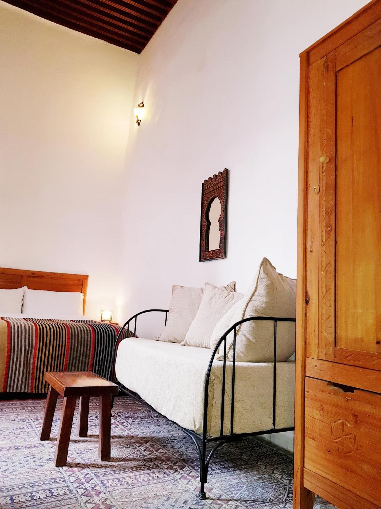 Riad Inspira Meknès Esterno foto