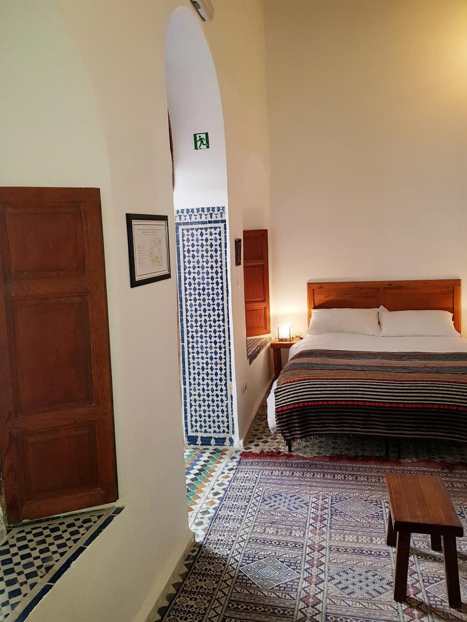 Riad Inspira Meknès Esterno foto