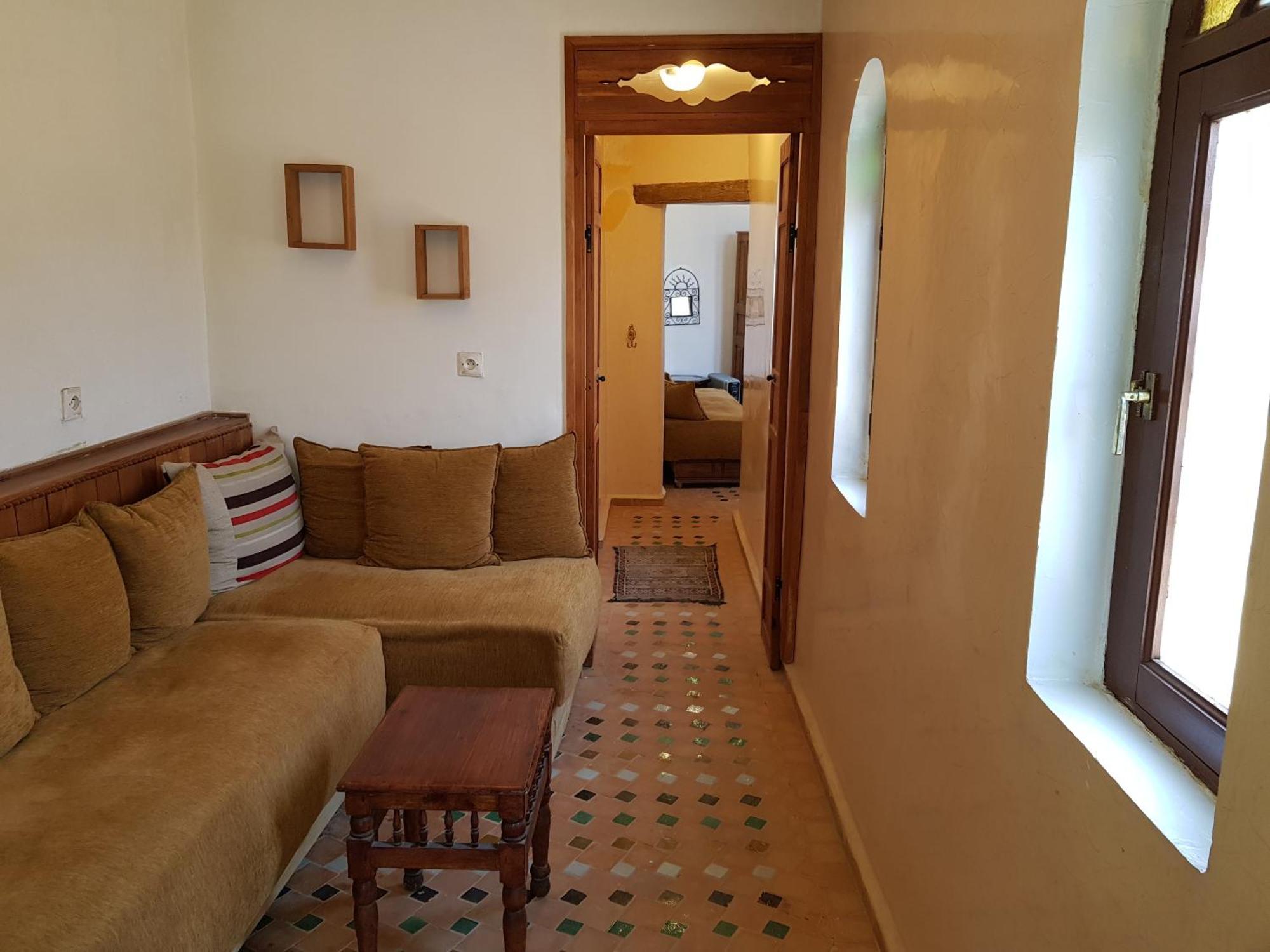 Riad Inspira Meknès Esterno foto