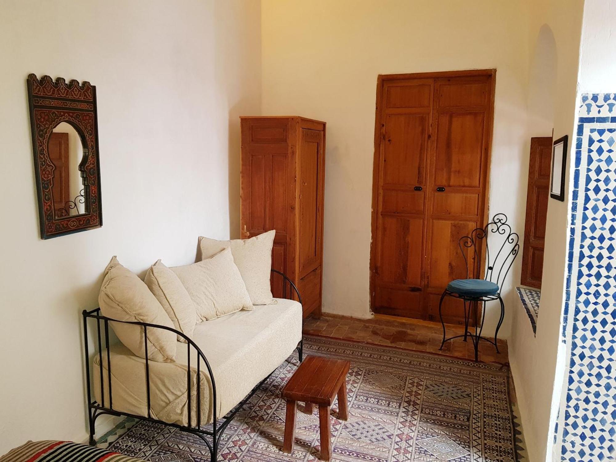Riad Inspira Meknès Esterno foto