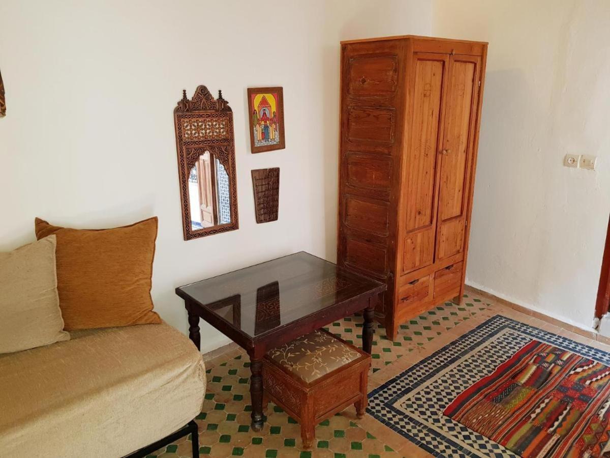 Riad Inspira Meknès Esterno foto