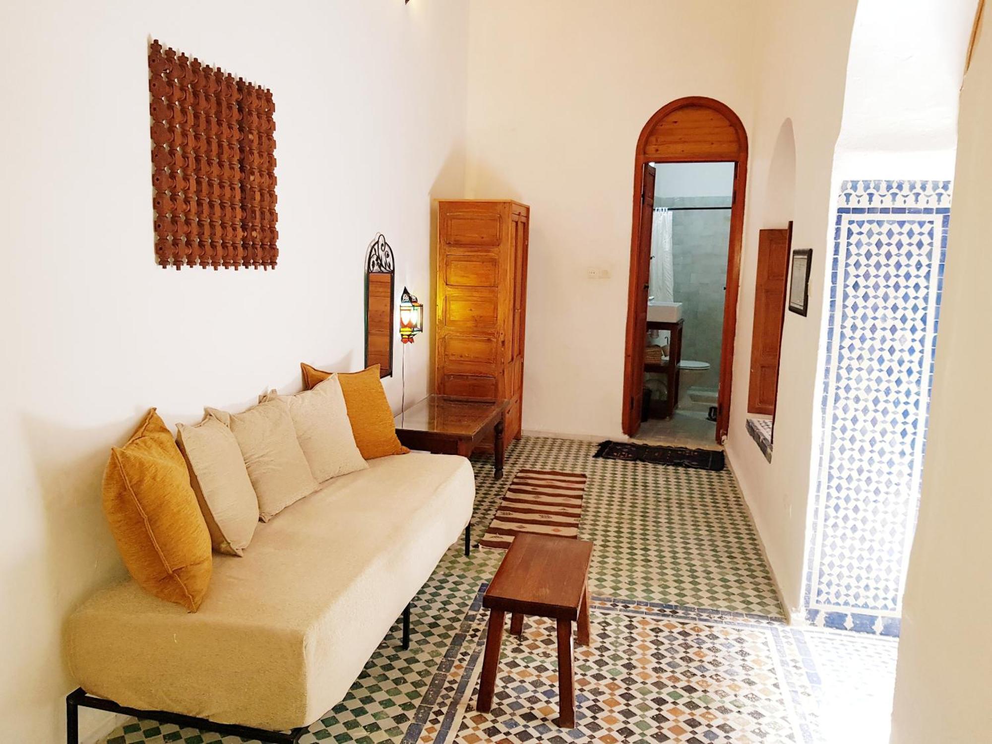 Riad Inspira Meknès Esterno foto