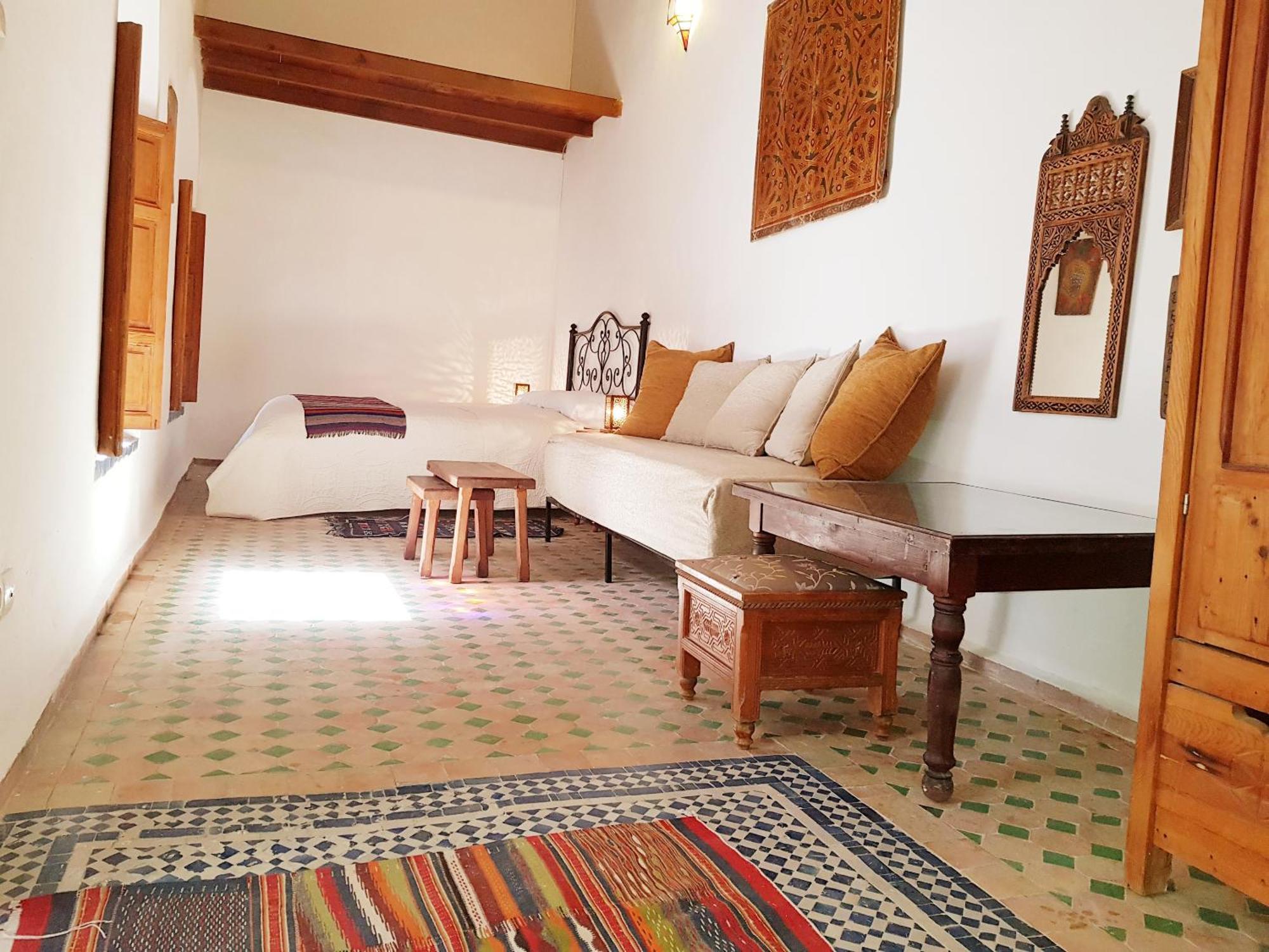 Riad Inspira Meknès Esterno foto