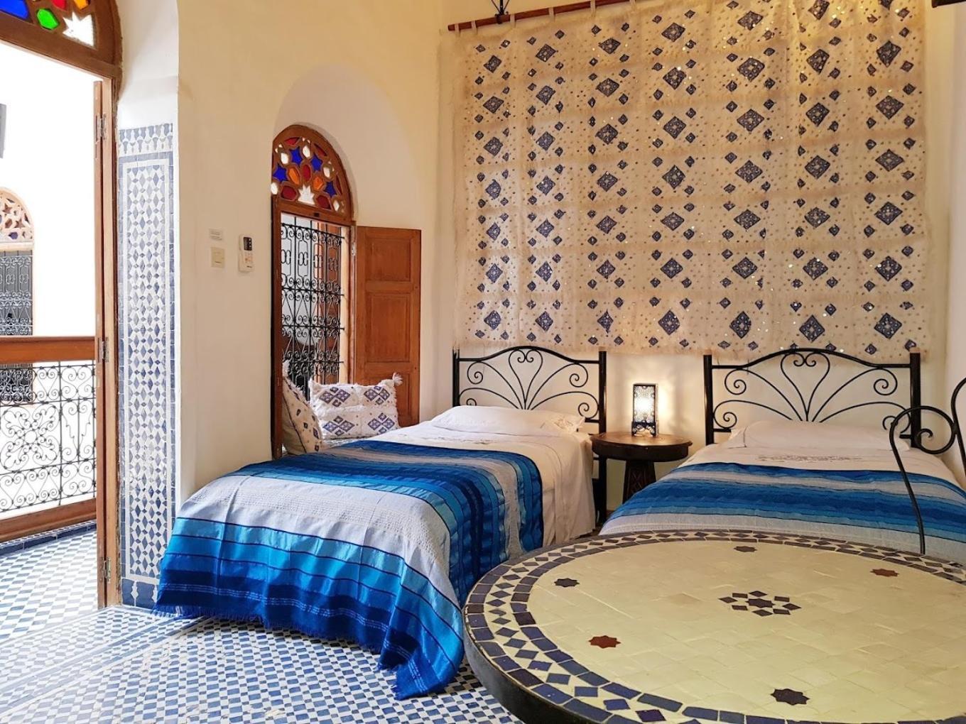 Riad Inspira Meknès Esterno foto