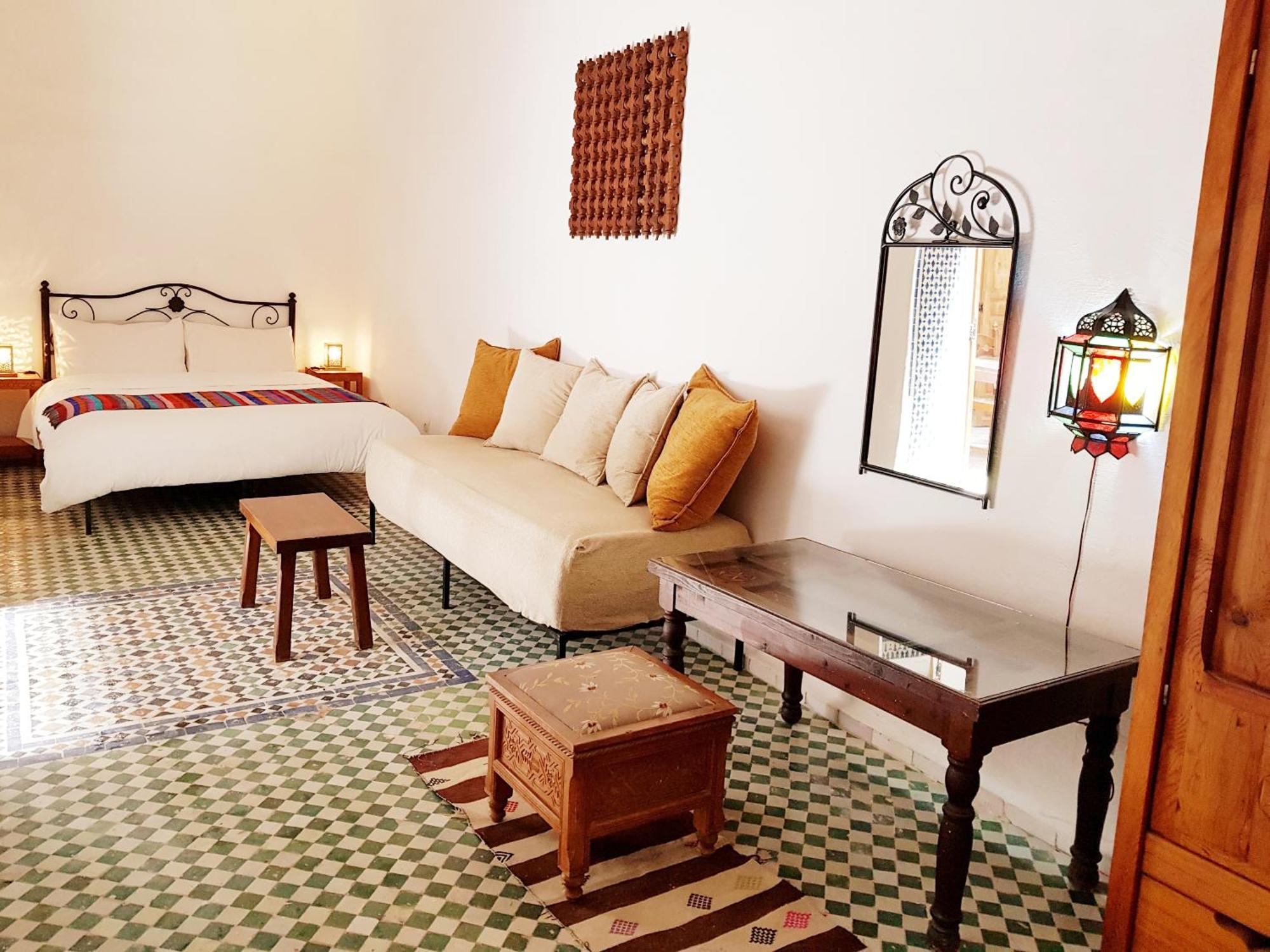 Riad Inspira Meknès Esterno foto